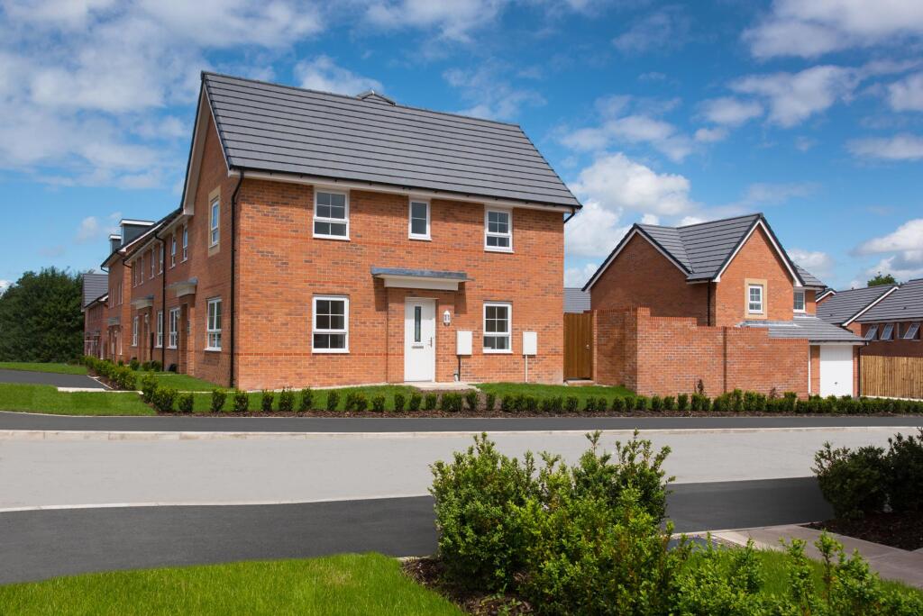 Main image of property: Walmersley Old Road,
Walmersley,
Bury,
BL9 6SB