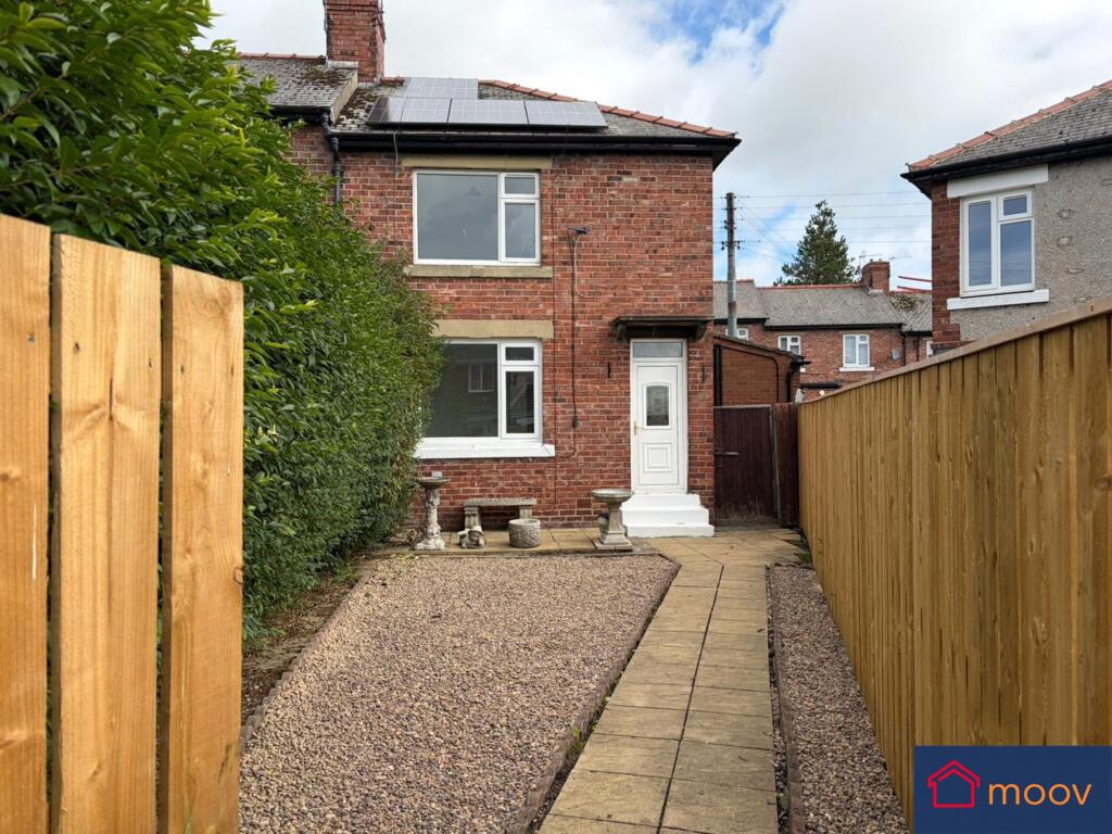 Main image of property: Willow Avenue, Crook, DL15