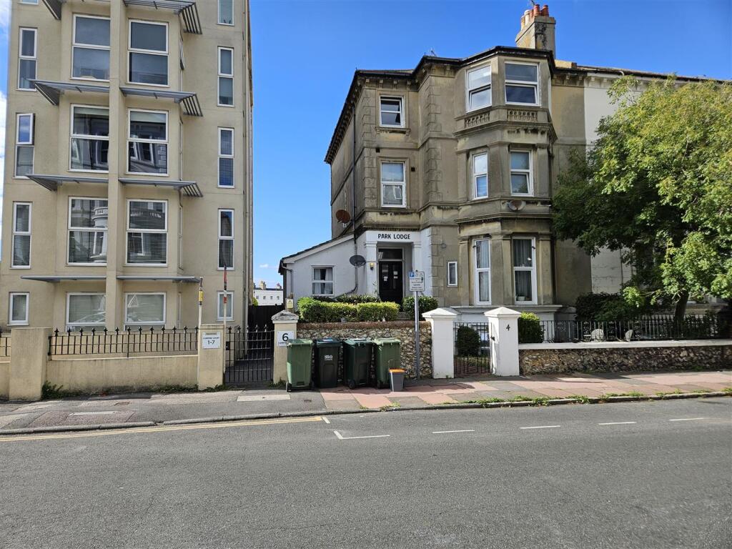 Main image of property: Park Lodge, Compton Street, Eastbourne