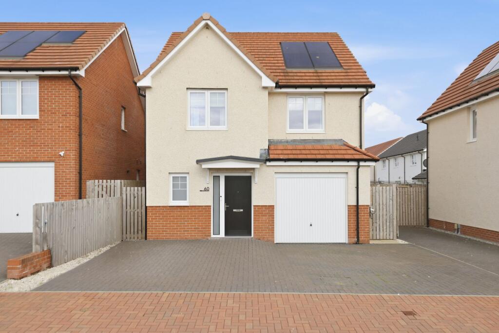 Main image of property: Maggies Crescent, Larbert, FK5
