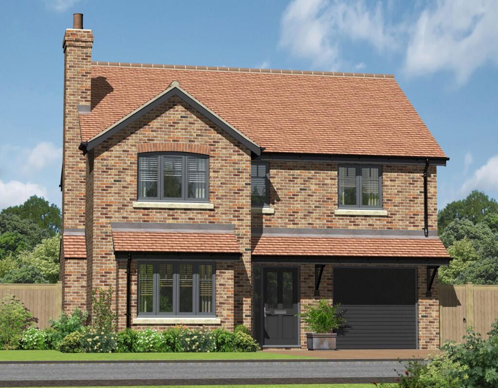 Main image of property: Bridleways
Baschurch
SY4 2EL