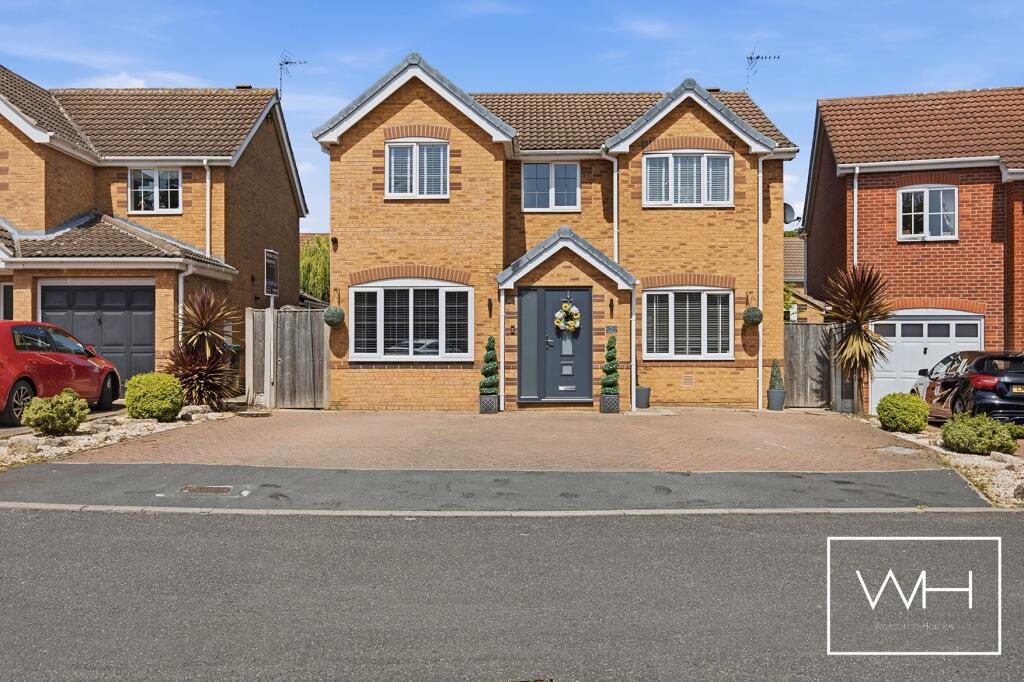 Main image of property: Waterdale Close, Sprotbrough, Doncaster 