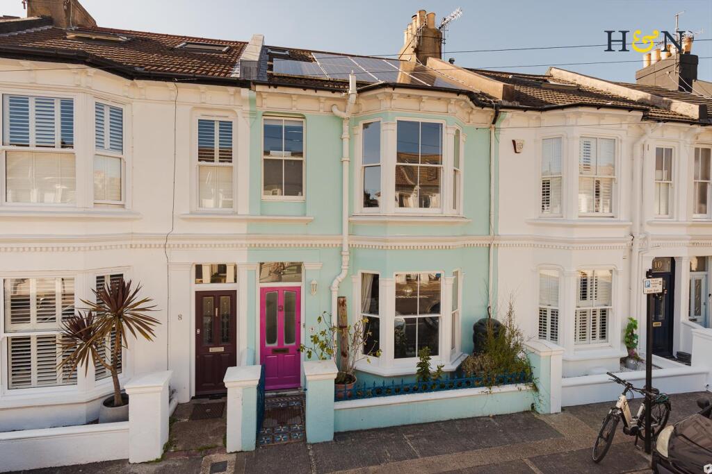 Main image of property: Brooker Street, Hove
