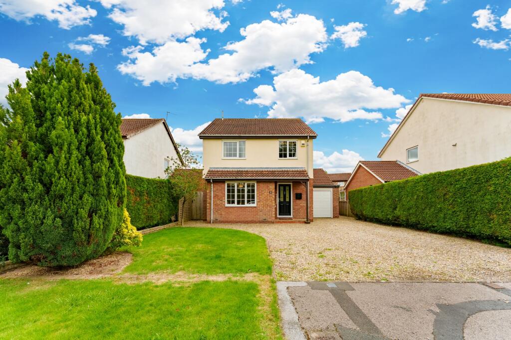 Main image of property: Dalmally Close, York, YO24