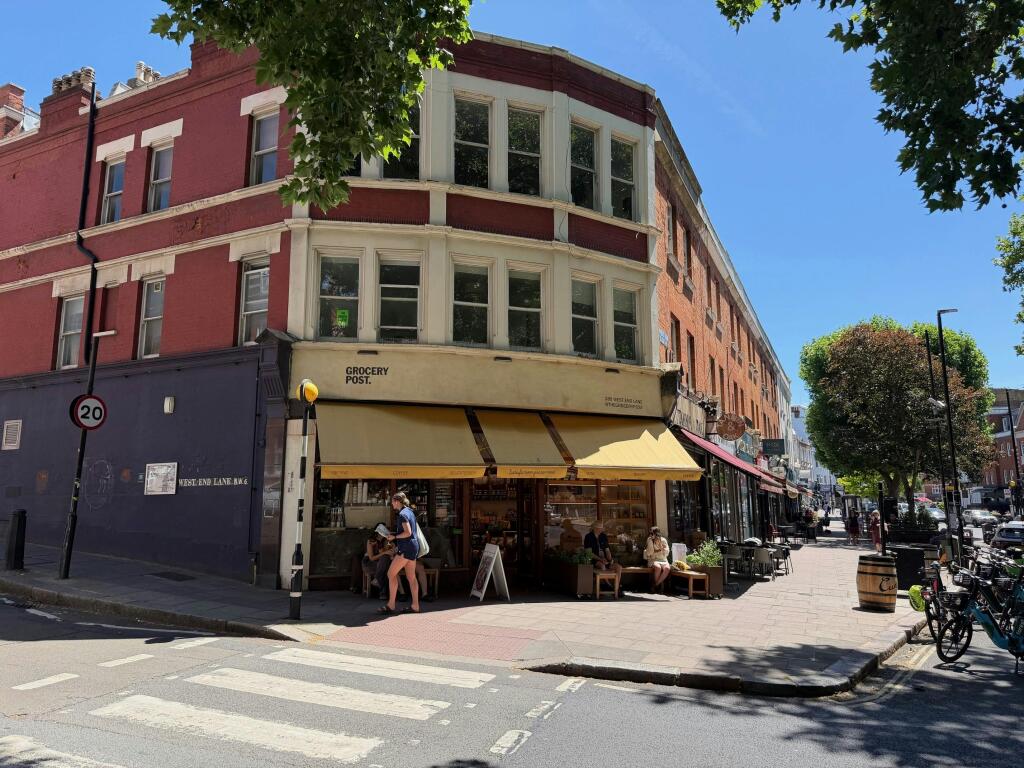Main image of property: 280 West End Lane, West Hampstead, NW6 1LJ