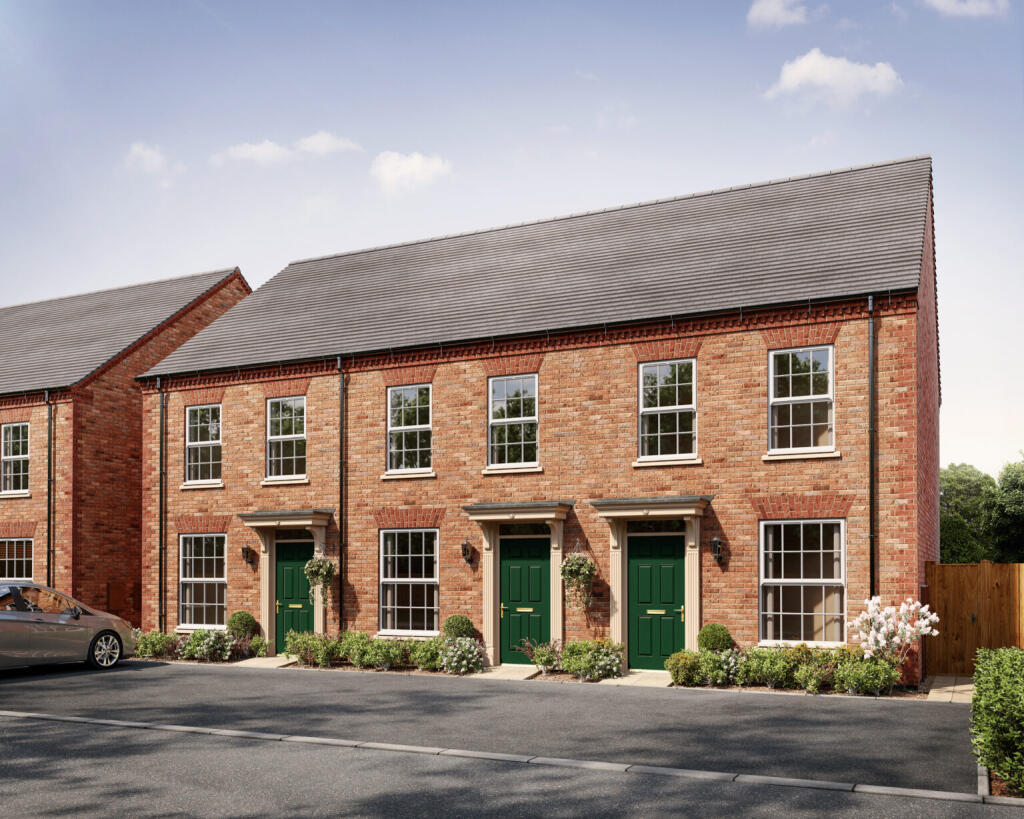 Main image of property: Kirby Woodlands
Monument Way
Priors Hall Park
Corby
NN17 3AS