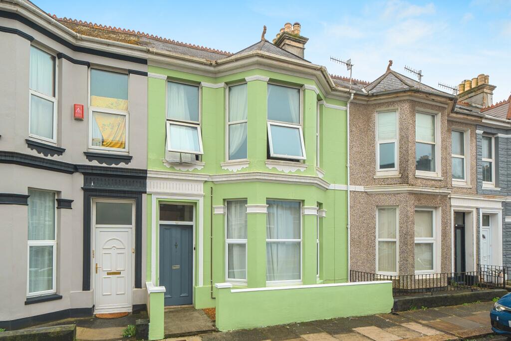 Main image of property: Cotehele Avenue, Prince Rock, Plymouth, PL4