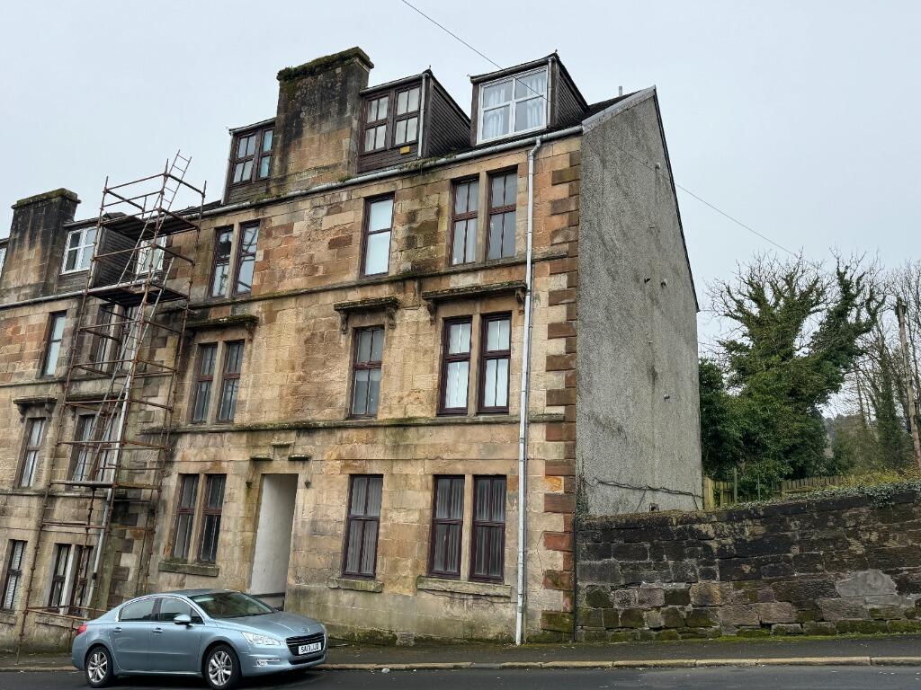 Main image of property: Hay Street, Greenock, Inverclyde, PA15