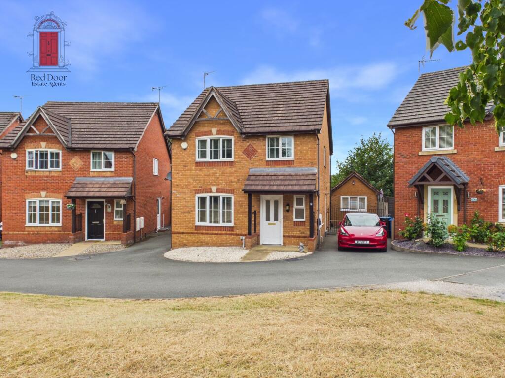 Main image of property: Top Farm Road, Wrexham, LL11