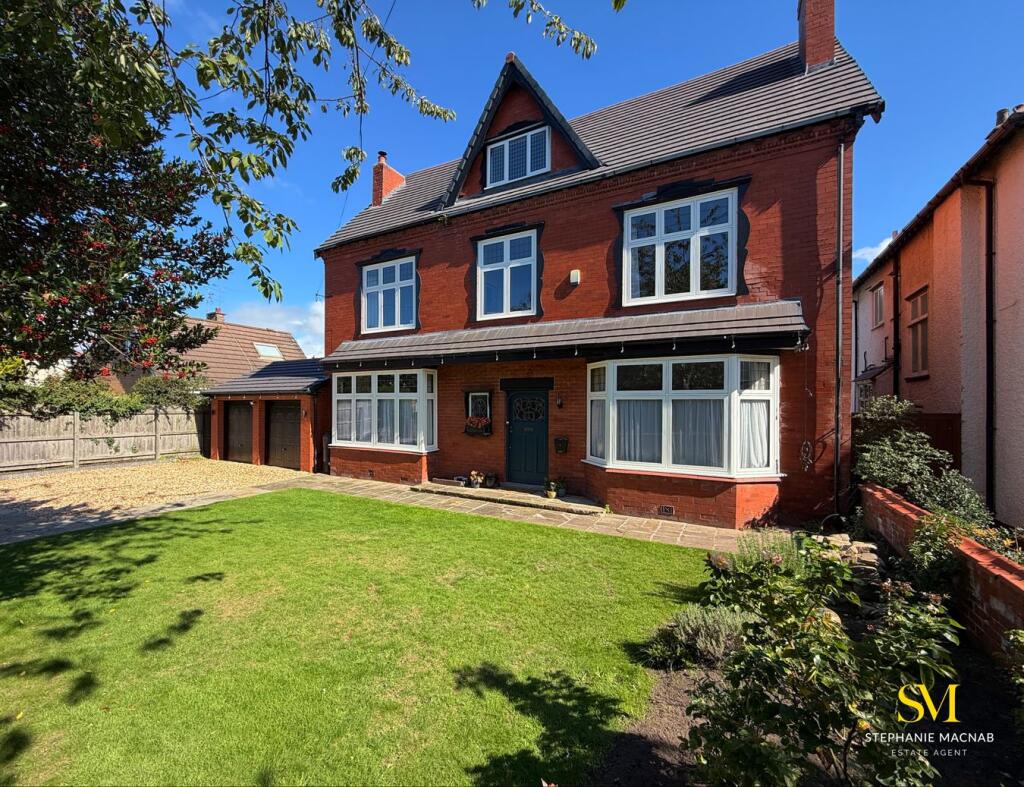 Main image of property: Jubilee Road, Formby, Liverpool, L37