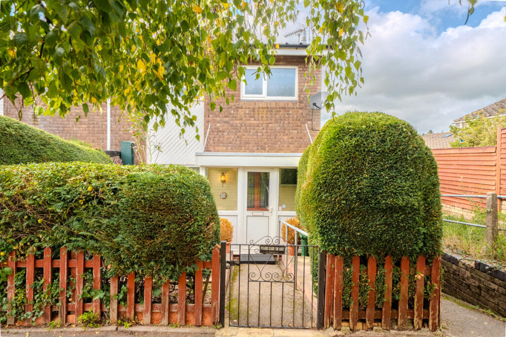 Main image of property: Wesley Way, Chepstow, NP16 6