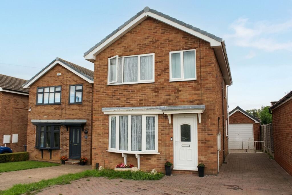 Main image of property: Churchill Avenue, Brigg, DN20