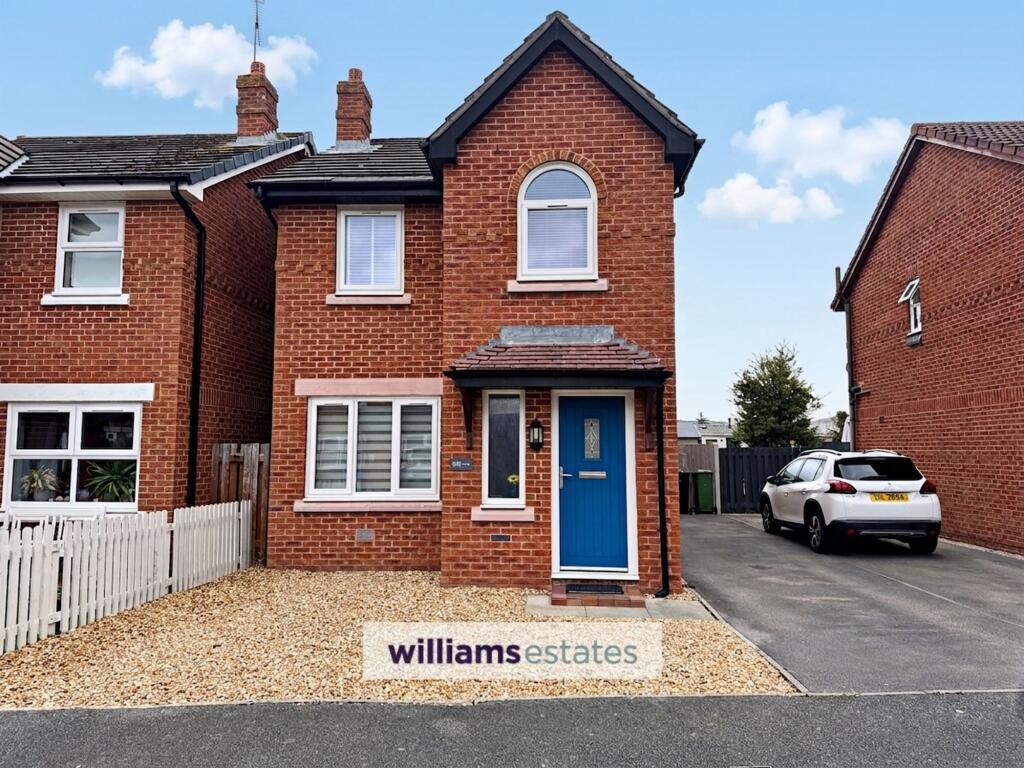 Main image of property: Rhyl, LL18