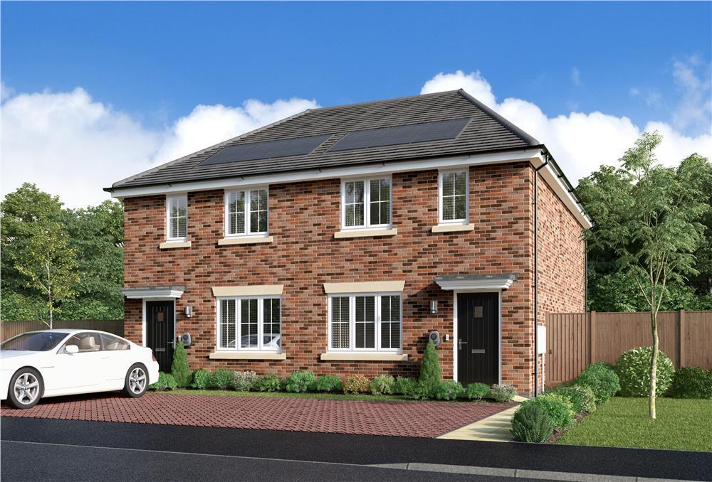 Main image of property: Off West Chilton Terrace East,
Chilton,
DL17 0EH