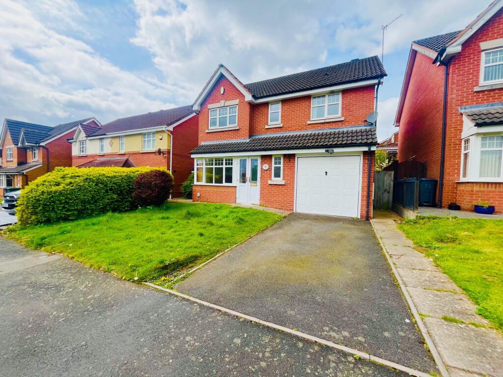 Main image of property: Oxford Way, Tipton