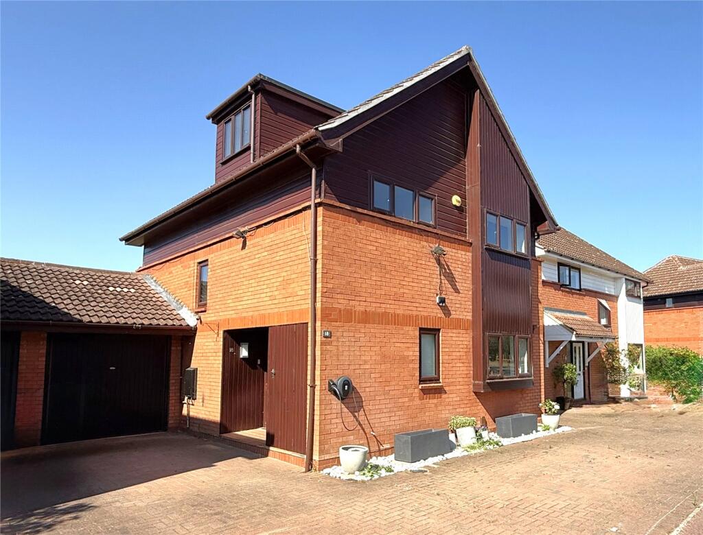 Main image of property: Broadway Avenue, Giffard Park, Milton Keynes, Buckinghamshire, MK14