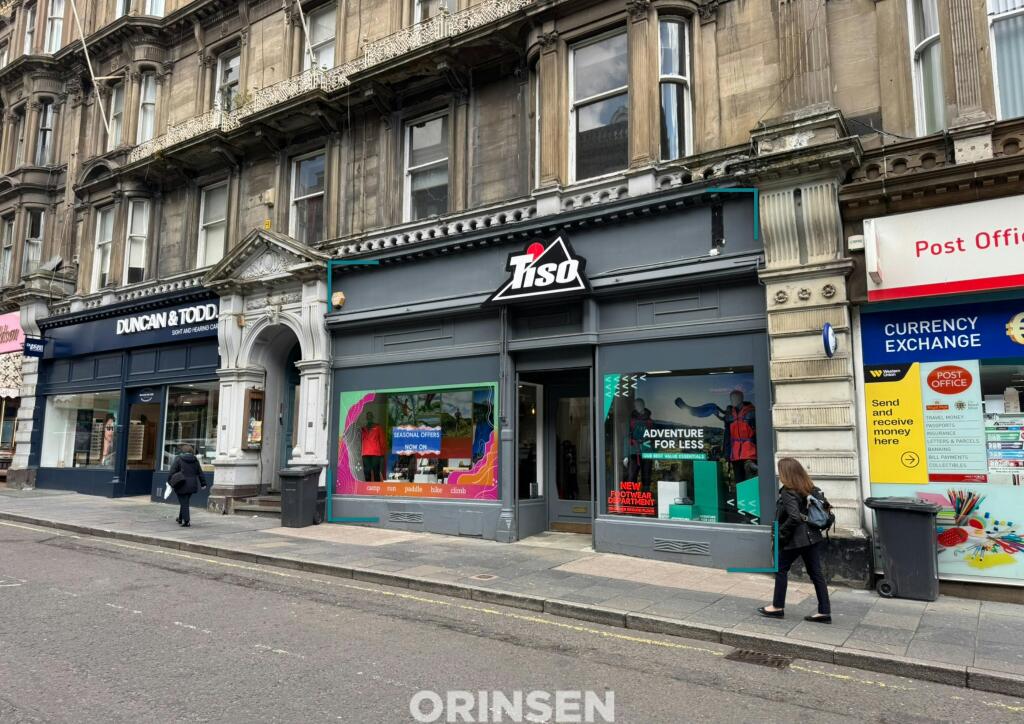 Main image of property: 22-24 Whitehall Street, Dundee, DD1 4AF