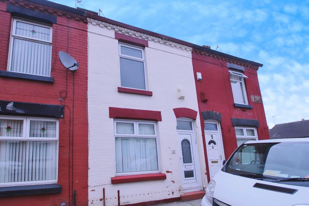 Main image of property: Olton Street, Liverpool, Merseyside, L15