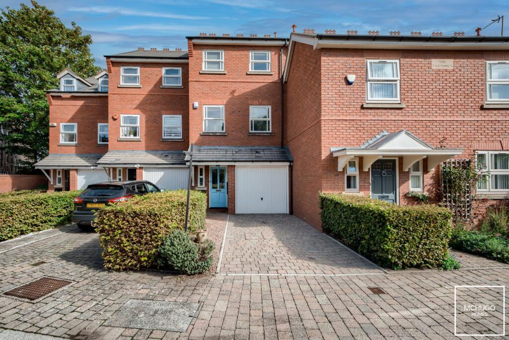 Main image of property: The Farthings, Birmingham, B17