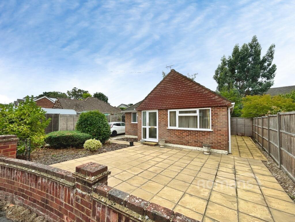 Main image of property: Andrews Close, Church Crookham, Fleet