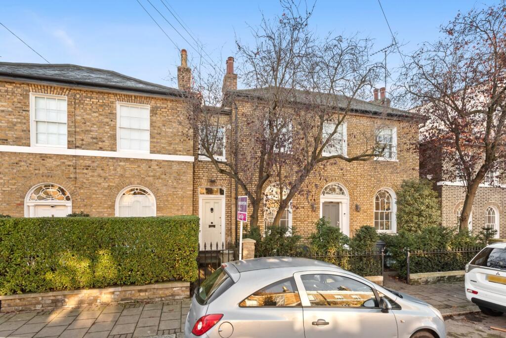 Main image of property: Ripplevale Grove, 
Barnsbury, N1