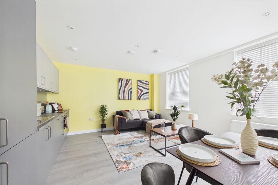 Main image of property: EGHAM, SURREY