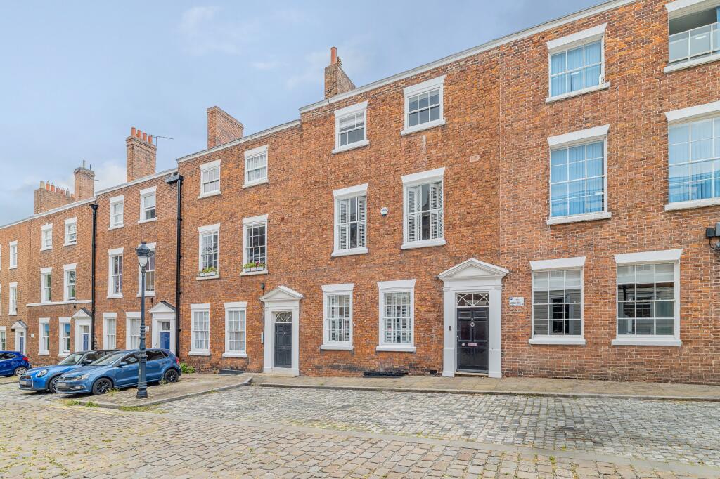 Main image of property: Stanley Place, Chester, Cheshire