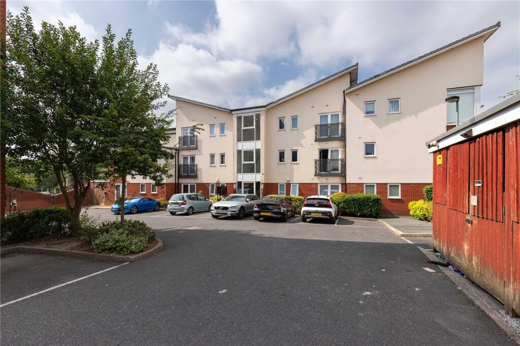 Main image of property: Wilton Court, Stoke-on-Trent, Staffordshire, ST1