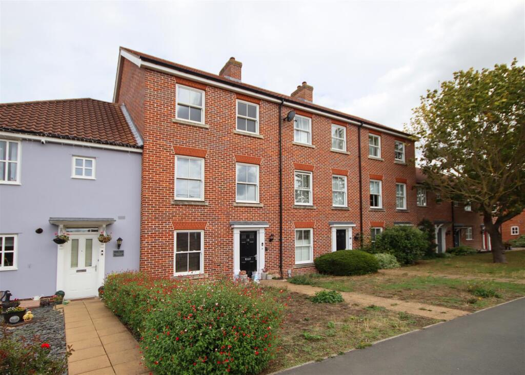 Main image of property: Shocksham Terrace, Soham