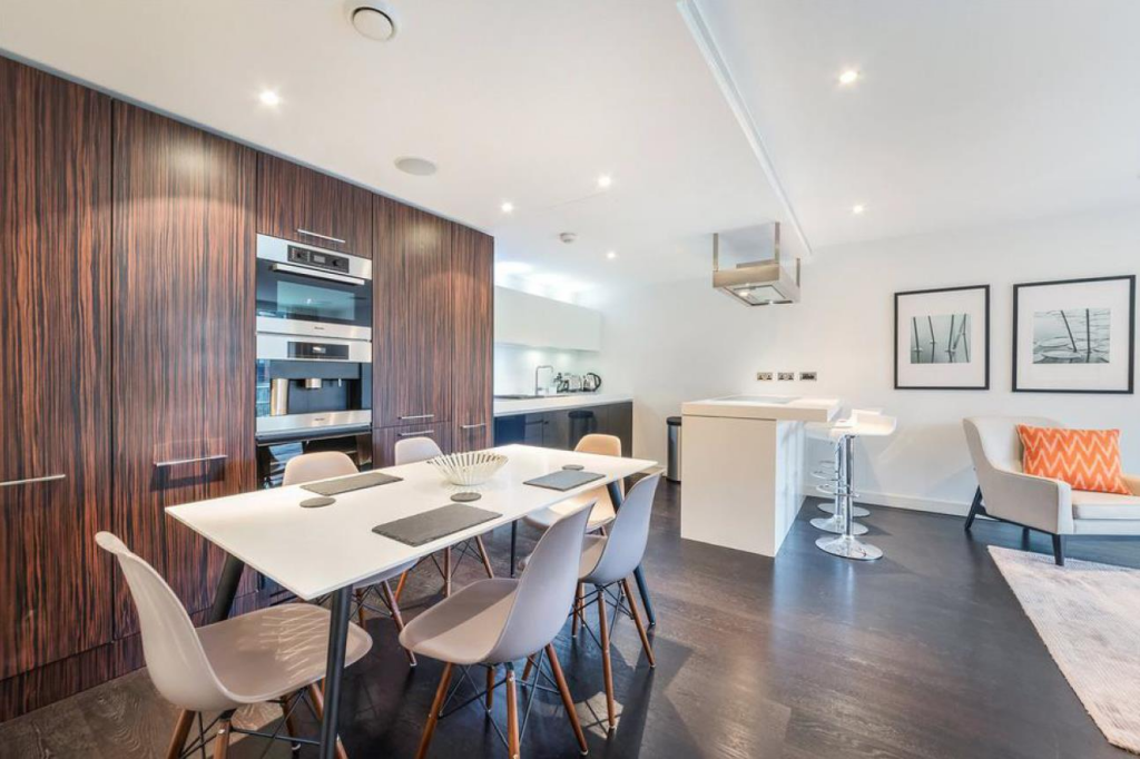Main image of property: Moore House, Gatliff Road, Grosvenor Waterside, Sloane Square