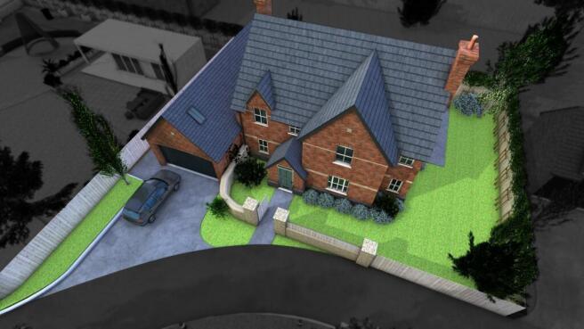 Plot 2, 13 Hartwell Road