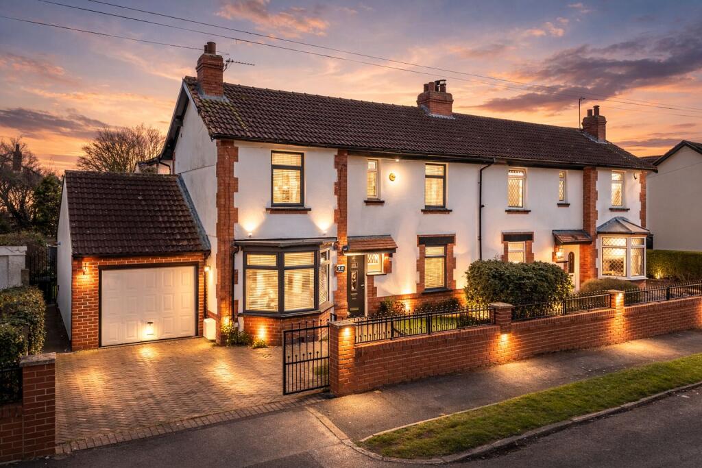 Main image of property: Barrowby Avenue, Leeds, LS15 8QF