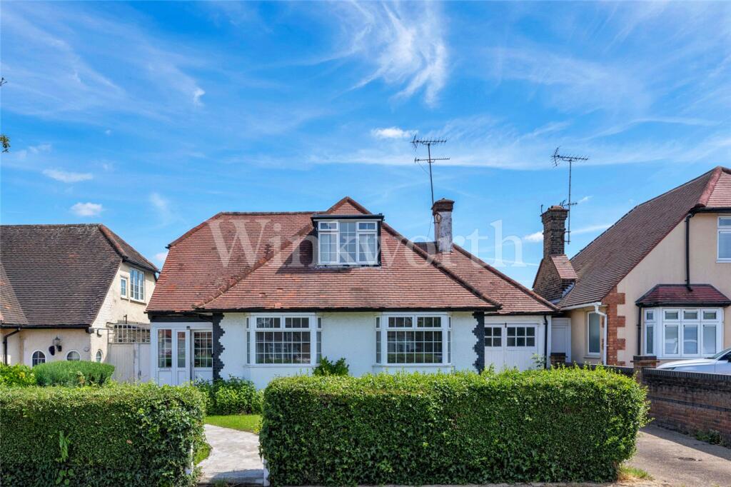 Main image of property: Sanderstead Avenue, London, NW2