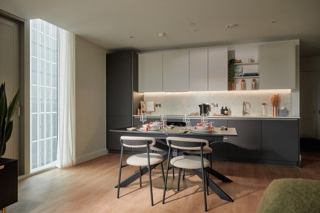 Main image of property: Dantzic St, Manchester, M4 4DD