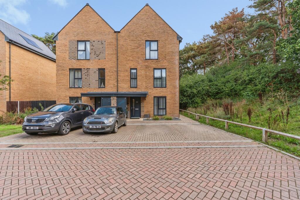 Main image of property: Starboard Way, Southampton