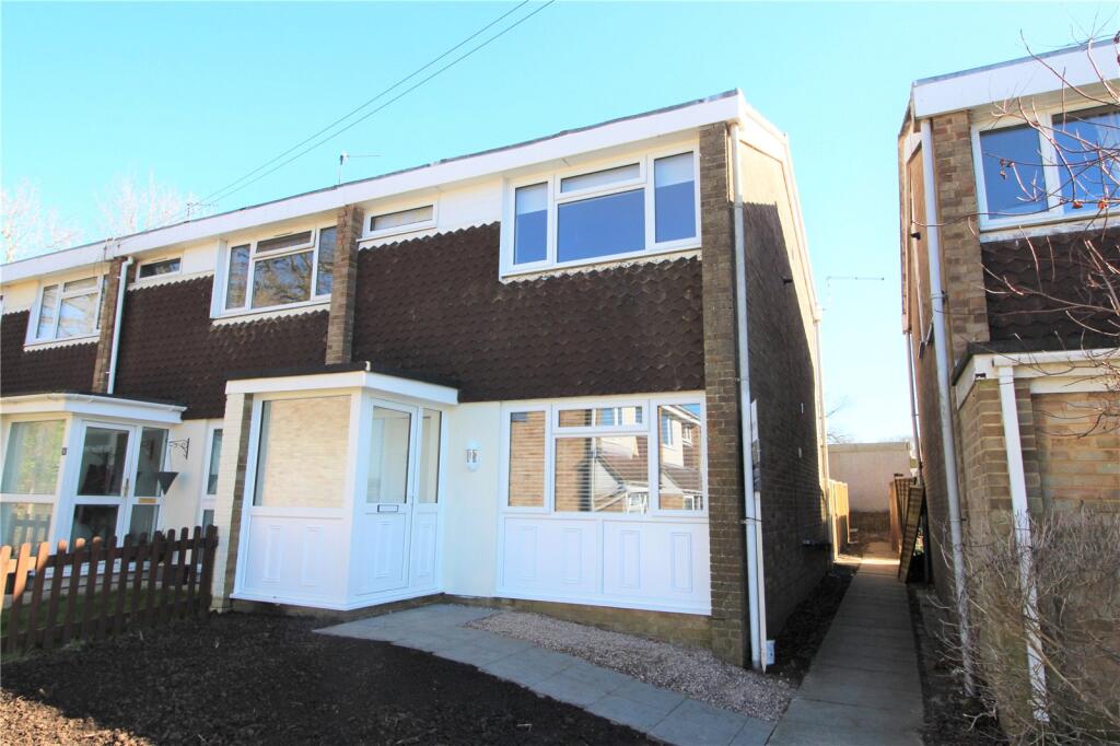 Main image of property: Hermitage Close, Bishops Waltham, Southampton, Hampshire, SO32