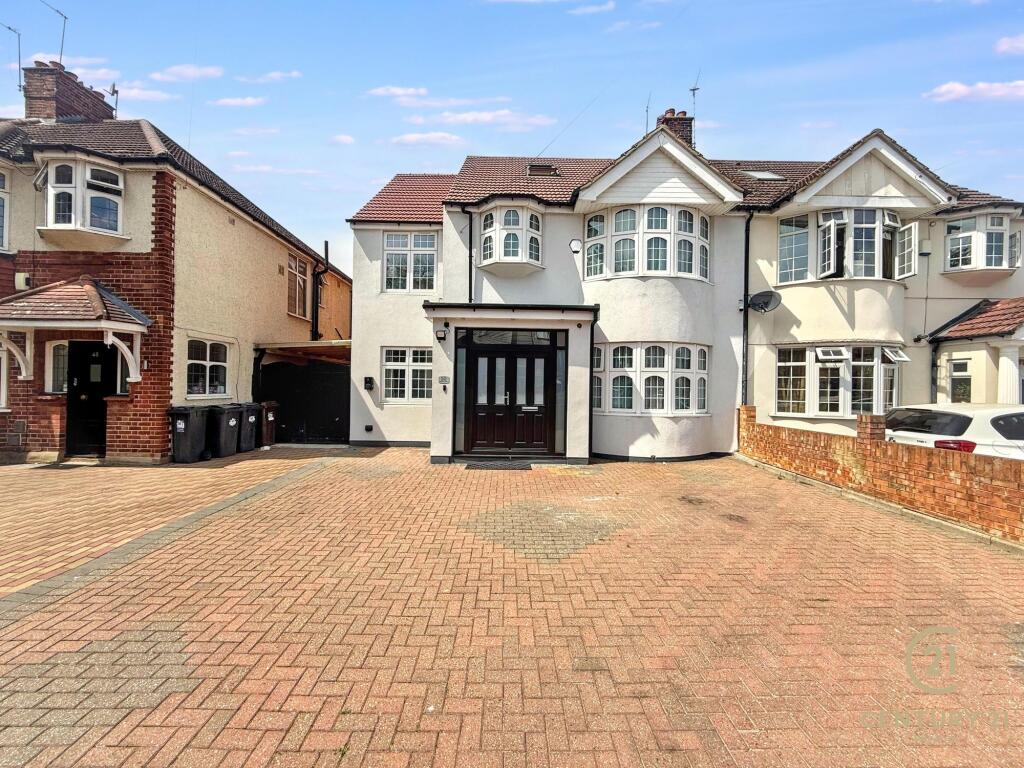 Main image of property: Burns Way, Hounslow, TW5