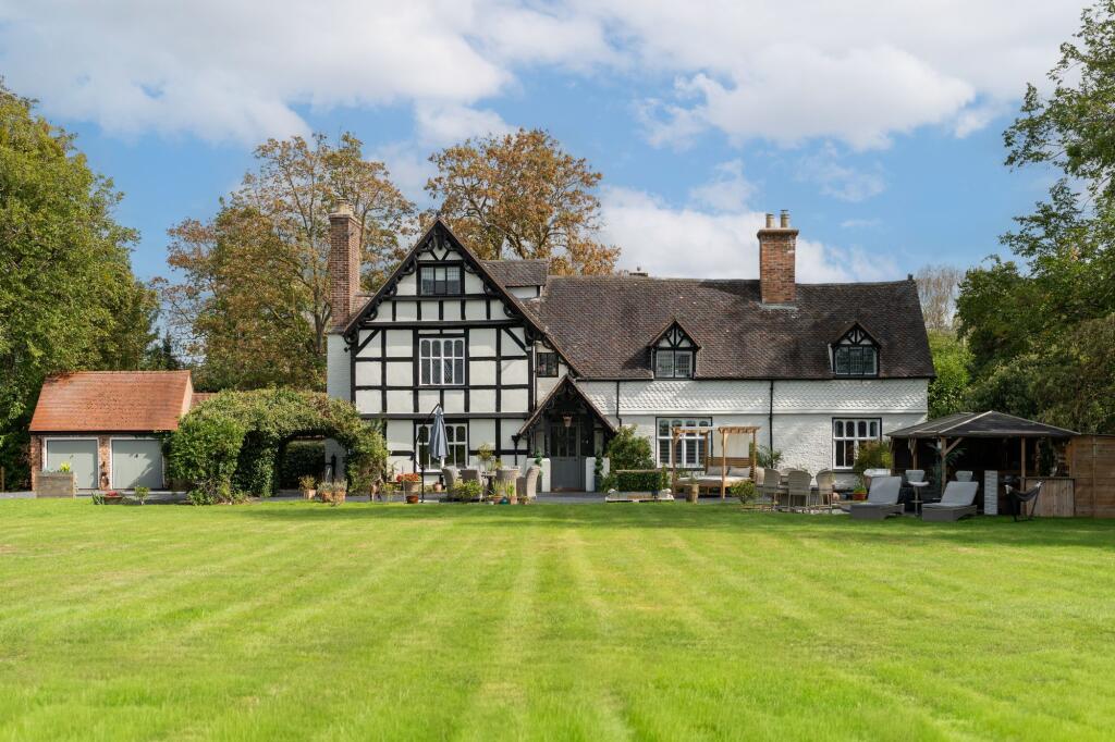 Main image of property: Walkers Lane, Whittington, WR5