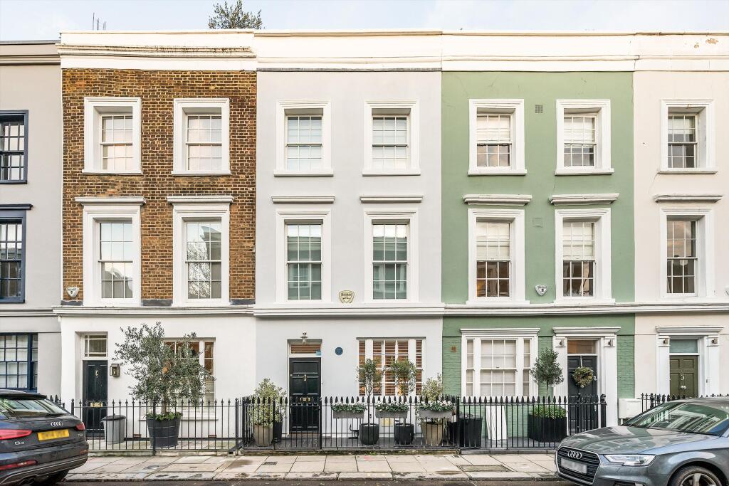 Main image of property: Princedale Road, Holland Park, W11