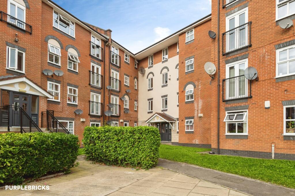 Main image of property: Sherborne Street, Manchester, M8