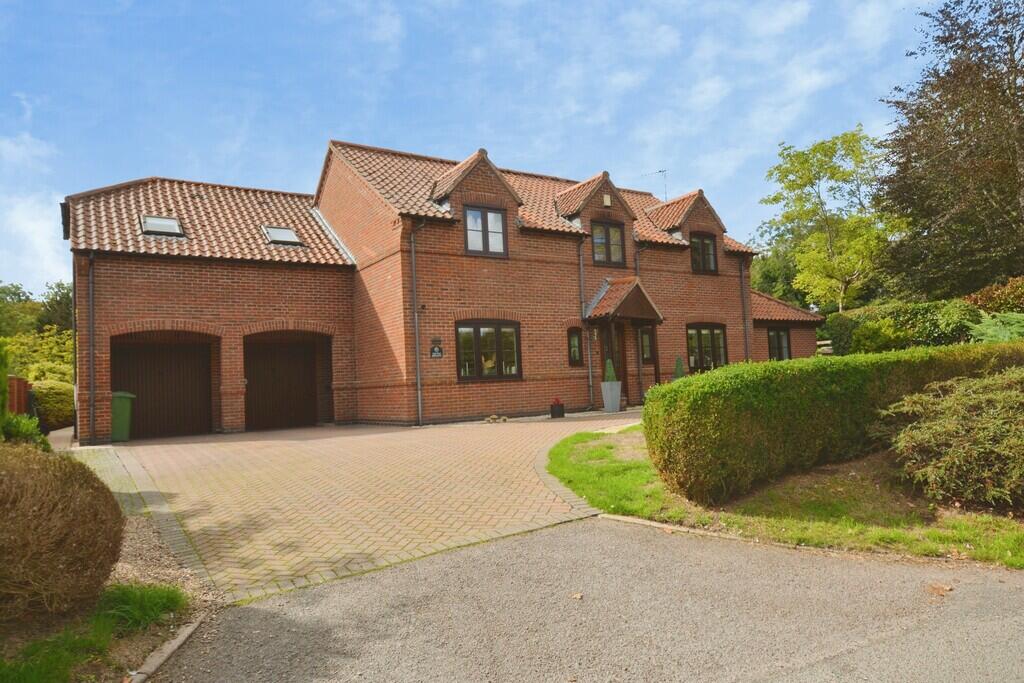 Main image of property: Stunning Detached Home, Hockerton Road, Upton