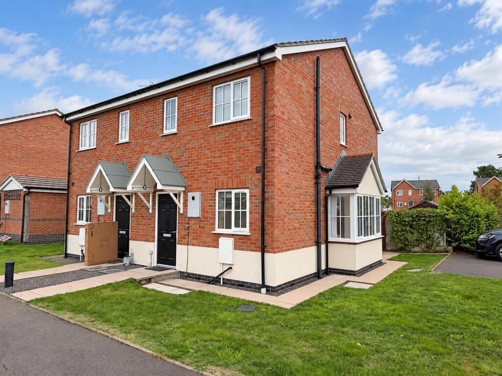 Main image of property: Brookfield Close, Penley.