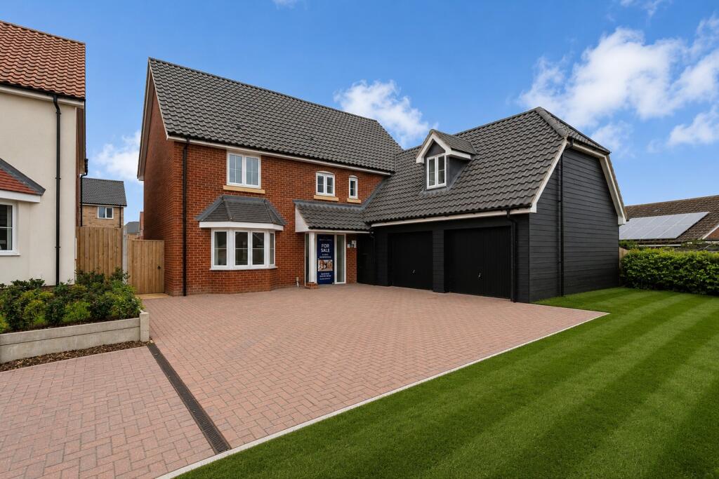 Main image of property: Diss Road, Botesdale, Diss