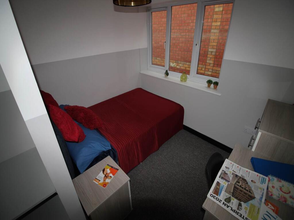 Main image of property: Forman Street, Derby,