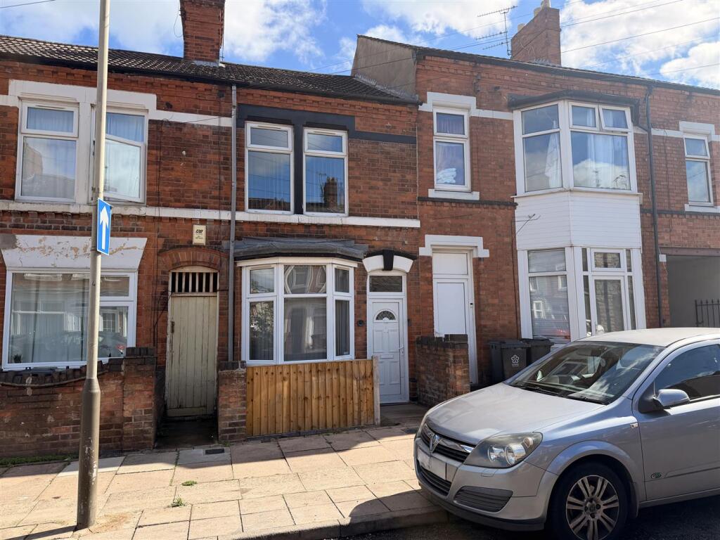 Main image of property: Milligan Road, Aylestone