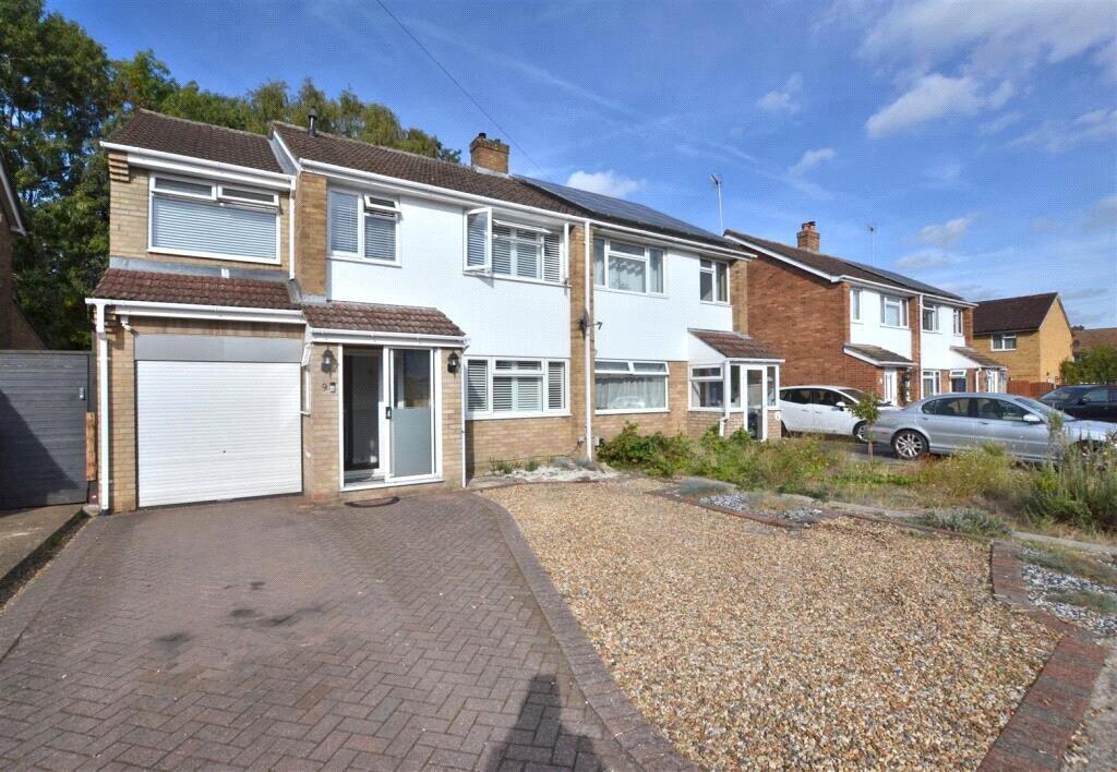 Main image of property: Nash Close, Farnborough, Hampshire, GU14