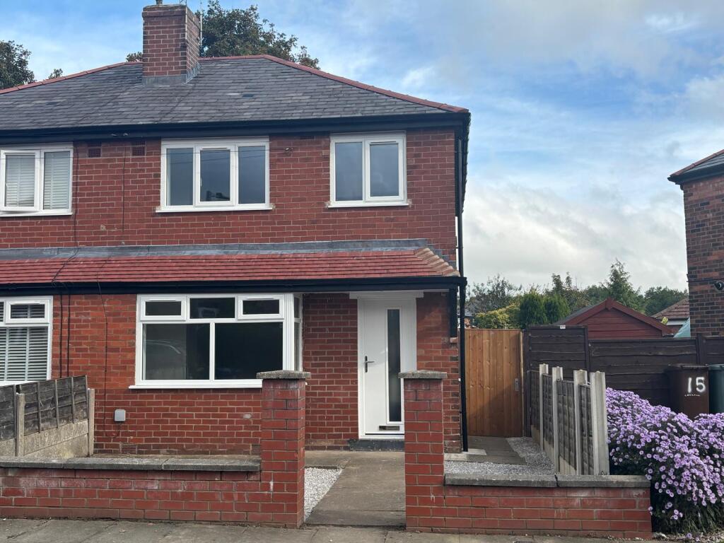 Main image of property: Coniston Drive, Bury