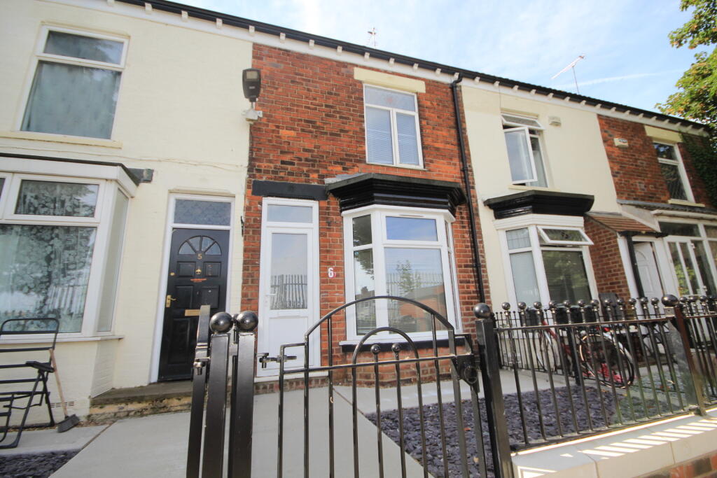 Main image of property: Western Villas, Rosmead St, Hull, HU9