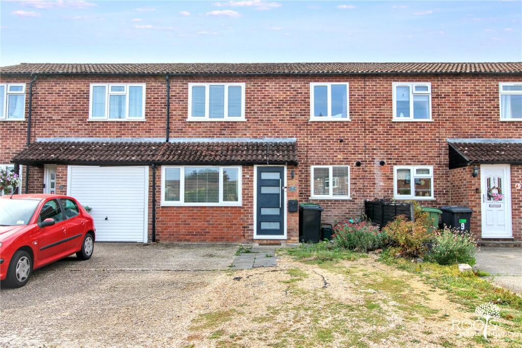 Main image of property: Derwent Road, Thatcham, Berkshire, RG19