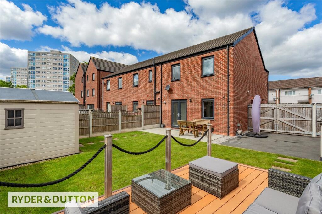 Main image of property: Eastleigh Drive, Manchester, Greater Manchester, M40